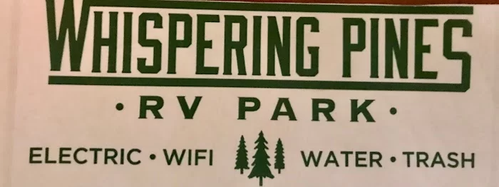 Whispering Pines RV Park - 1