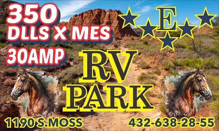 5 star RV park - 0