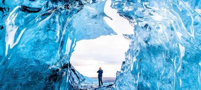 Best Places for Glacier Trekking in Iceland
