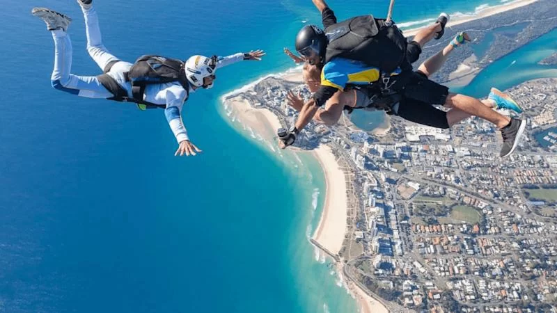 Adventure Travel Experiences for Adrenaline Junkies: The Ultimate Thrills