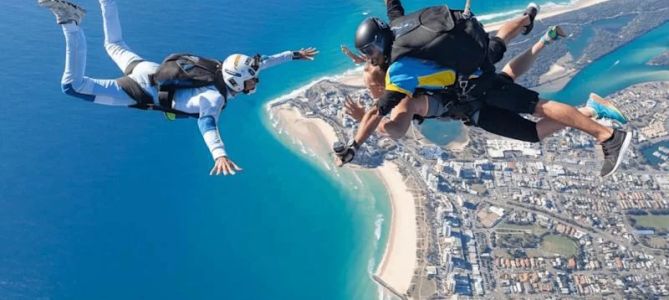 Adventure Travel Experiences for Adrenaline Junkies: The Ultimate Thrills