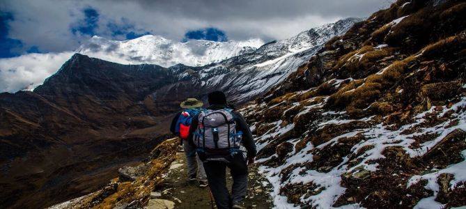 Epic Trekking Adventures in the Himalayas: Explore the Best Trekking Tours