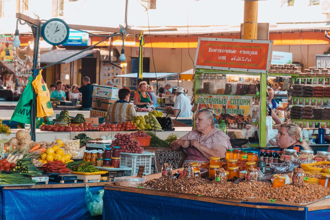 Explore Odessa's Vibrant Markets: A Must-See Experience for Travelers
