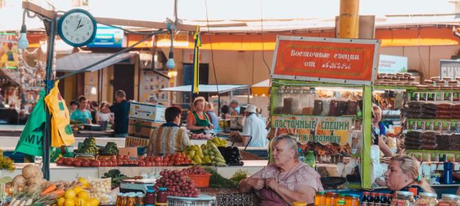 Explore Odessa's Vibrant Markets: A Must-See Experience for Travelers