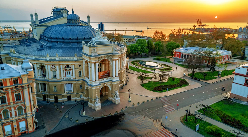 Must-See Sights in Odessa: Top Attractions and Travel Guide