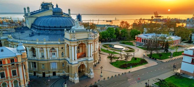 Must-See Sights in Odessa: Top Attractions and Travel Guide
