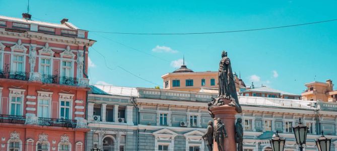 Must-See Attractions in Odessa: Top Destinations for an Unforgettable Trip