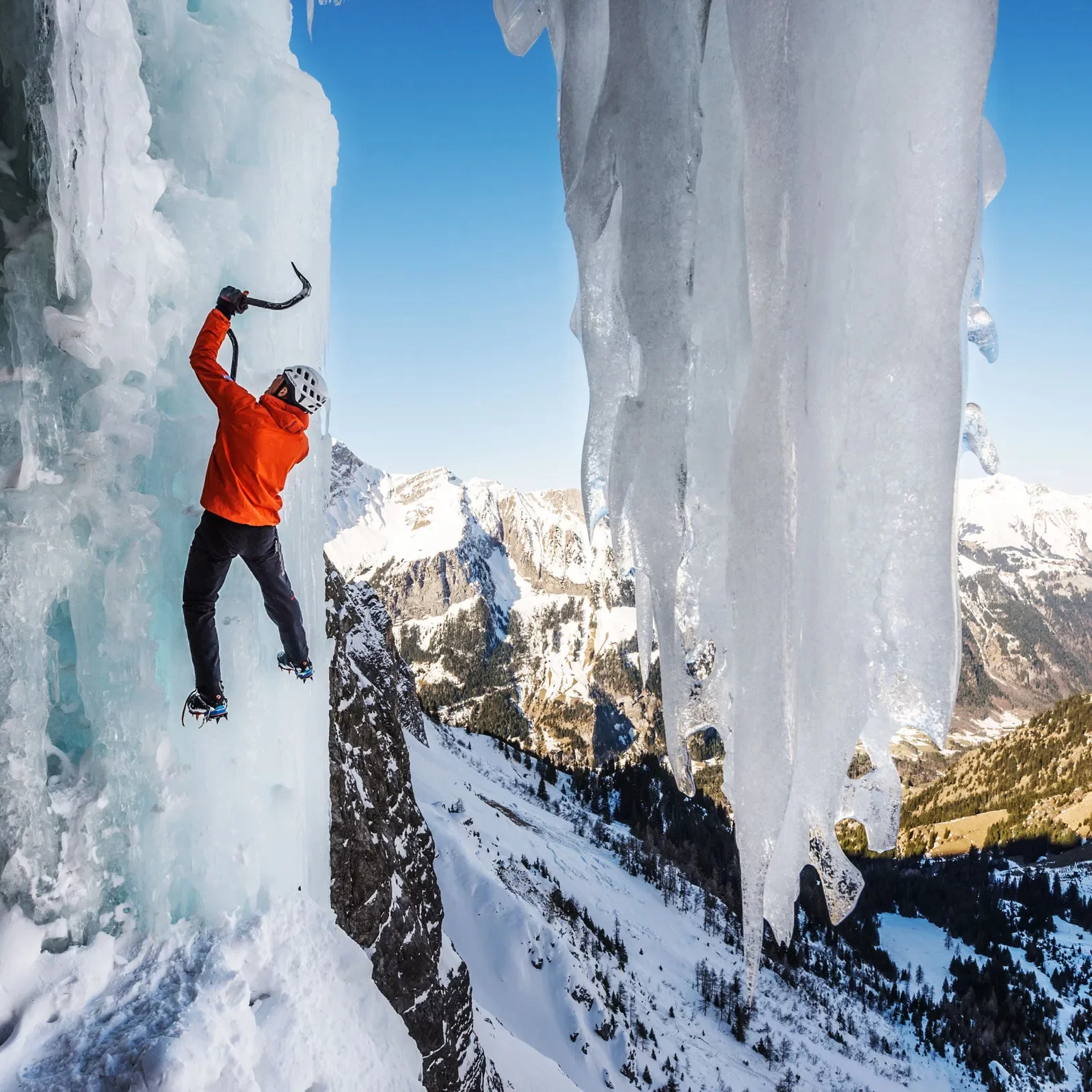 Best Destinations for Ice Climbing Around the World