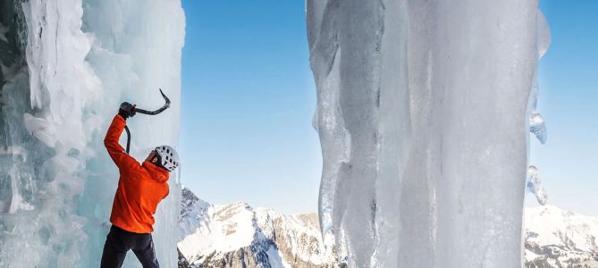 Best Destinations for Ice Climbing Around the World