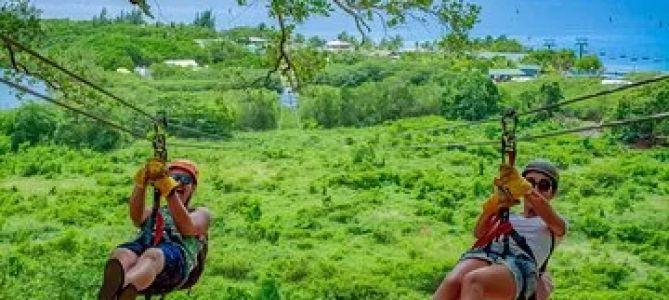 Best Ziplining Spots in Central America: Top Destinations for an Adventure-Filled Holiday