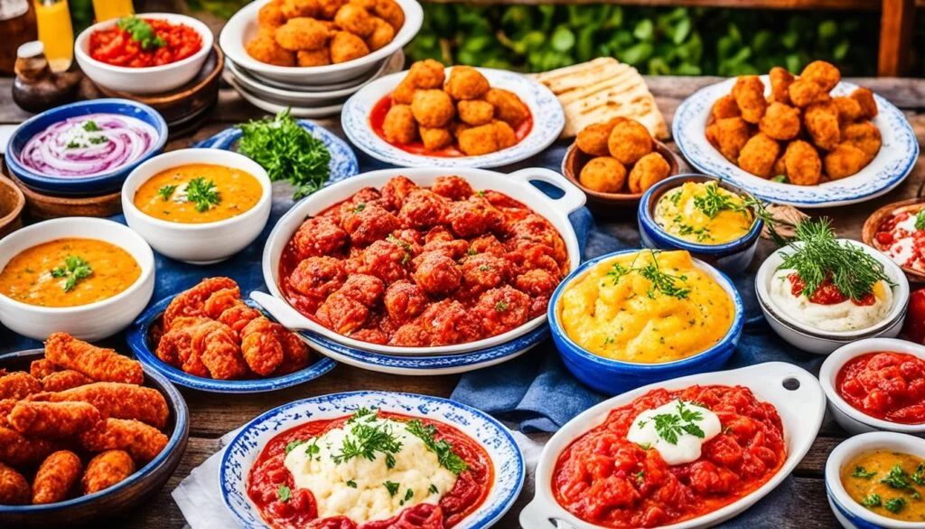 Odessa Street Food Tour: A Delicious Dive into Local Cuisine