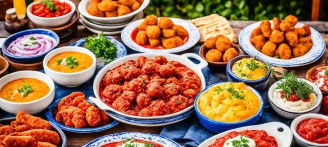 Odessa Street Food Tour: A Delicious Dive into Local Cuisine