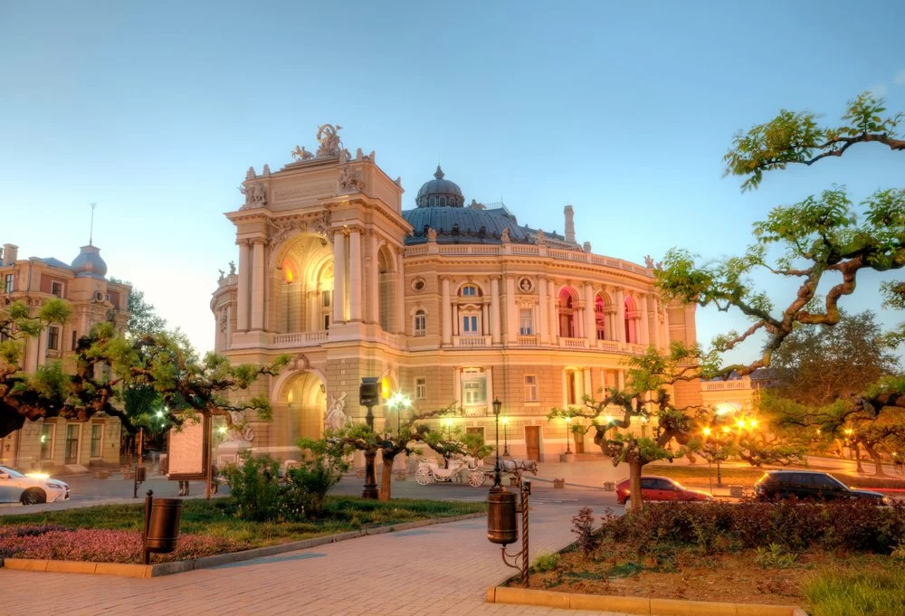 Explore Odessa's Rich History with the Best Historical Tours