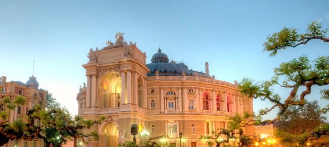 Explore Odessa's Rich History with the Best Historical Tours