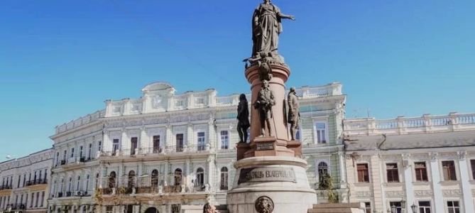 Essential Travel Tips for First-Time Tourists in Odessa
