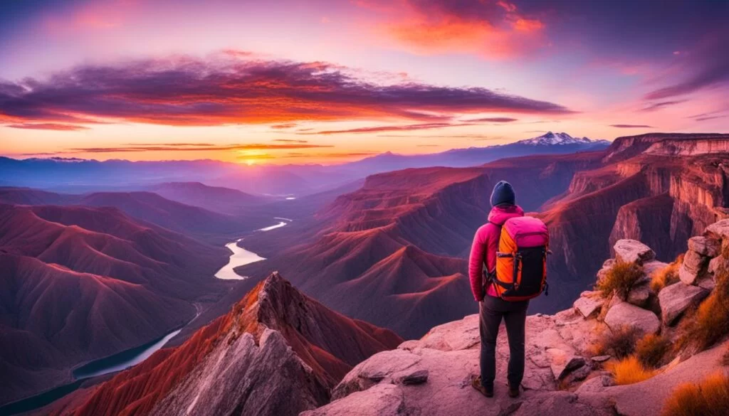The Ultimate Backpacking Routes for a Global Adventure Journey: Top Destinations and Travel Tips