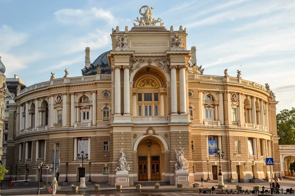 Odessa Tourist Excursions: Explore the Best of Ukraine’s Hidden Gem