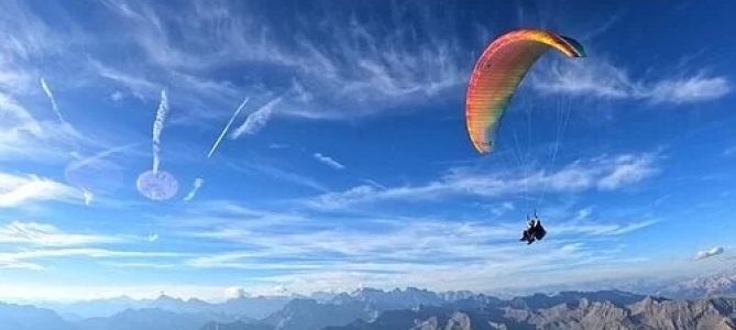 Best Paragliding Locations in the French Alps: Top Spots for Thrill Seekers