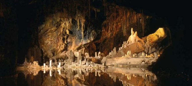 Best Caves for Spelunking in the World: A Guide to the Top Underground Adventures