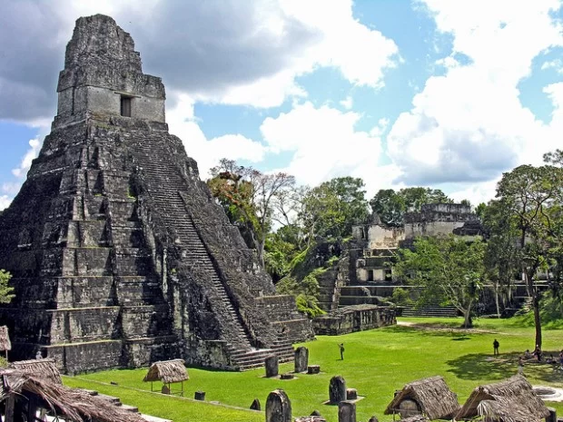 Exploring Ancient Ruins in Central America for Adventure