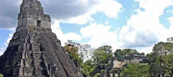 Exploring Ancient Ruins in Central America for Adventure