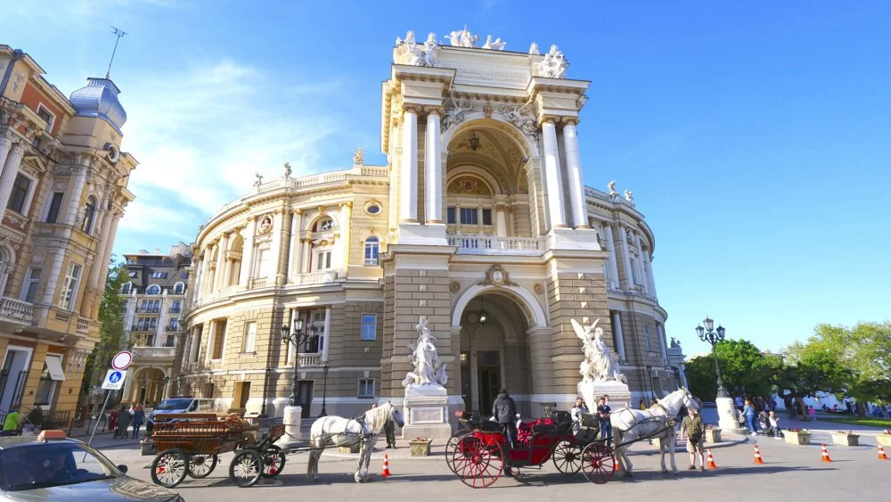 Must-Do Activities in Odessa: Discover the Best Things to Do in the Black Sea City