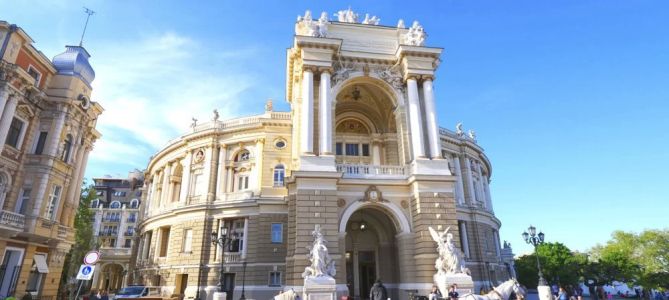 Must-Do Activities in Odessa: Discover the Best Things to Do in the Black Sea City