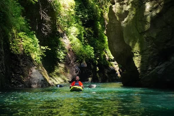 Best White-Water Kayaking Spots in Chile: Top Destinations for Adventure Seekers