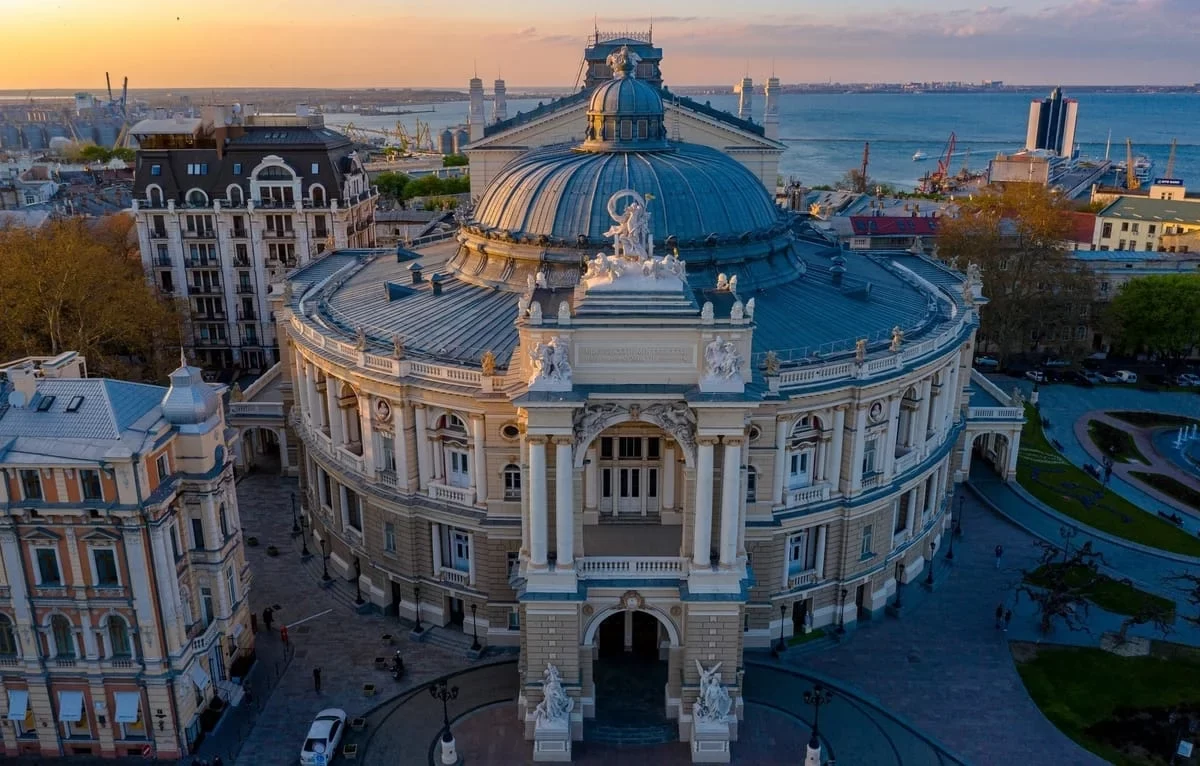 Explore the Odessa Opera House: A Must-Visit Cultural Landmark