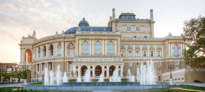 Explore the Odessa Opera House: A Cultural Gem of Ukraine