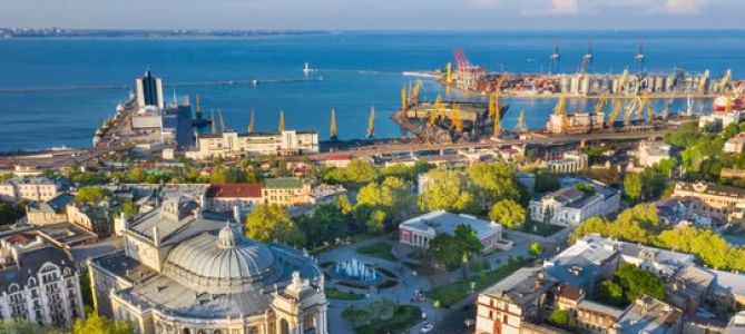 Discover the Ultimate Odessa Ukraine Adventure: A Guide to the Best Experiences