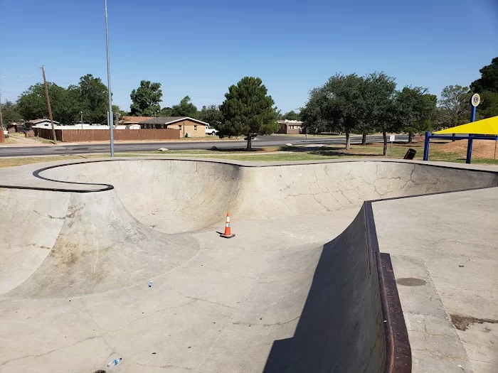 Ruben Pier Memorial Skate Park - 0