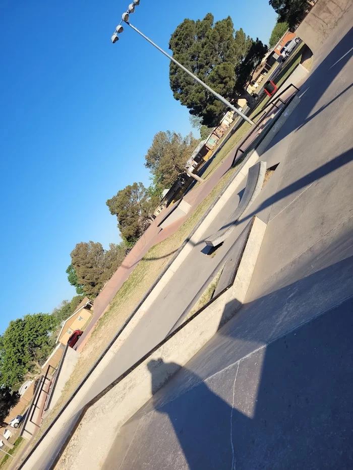 Ruben Pier Memorial Skate Park - 4