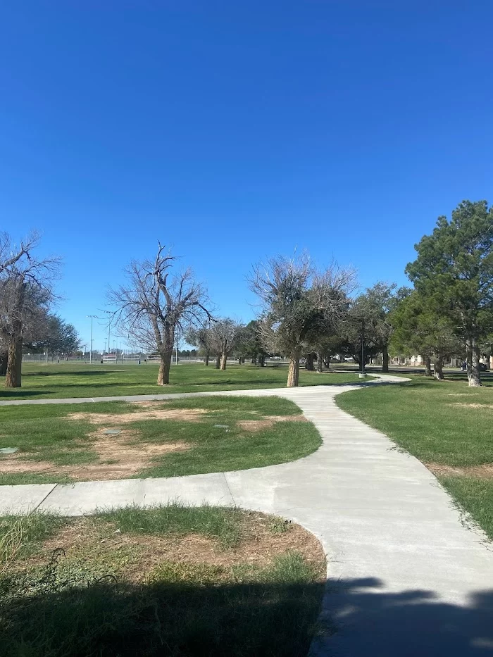 Floyd Gwin Park playground - 0