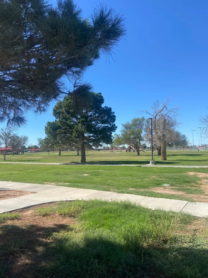 Floyd Gwin Park playground - 2