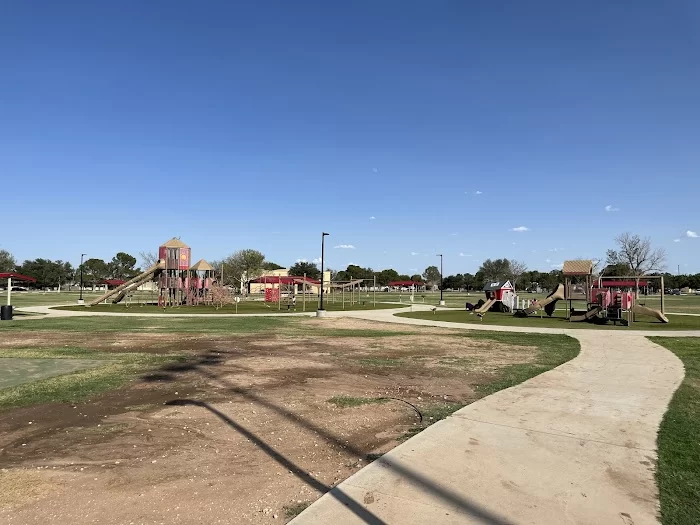 Floyd Gwin Park playground - 3