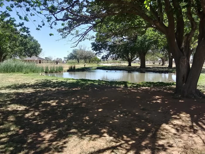 UTPB Duck Ponds - 9