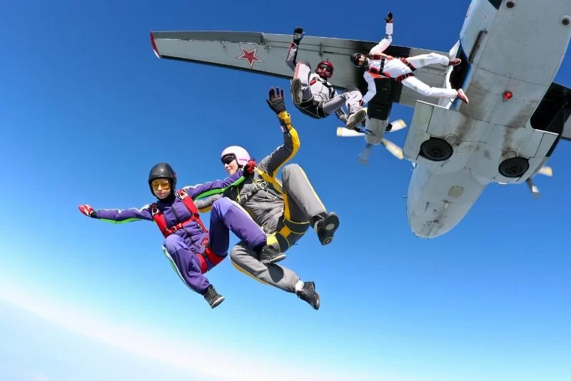 Must-Try Adventure Activities for Adrenaline Junkies: Top Thrills for Extreme Sports Lovers