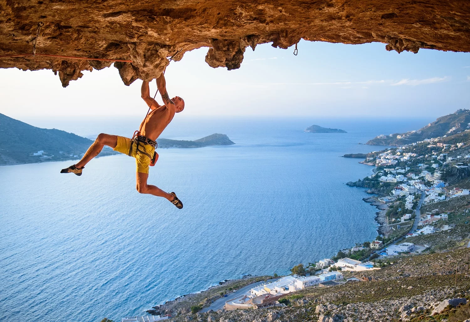 Best Places for a Rock Climbing Adventure in Europe: Top Destinations for Thrill-Seekers