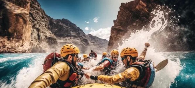 Best Road Trip Destinations for Adventure Seekers: Ultimate Guide for Thrill-Seekers